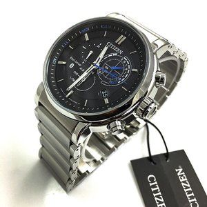 🔥Citizen Men's Proximity Bluetooth 46mm Watch w/ box